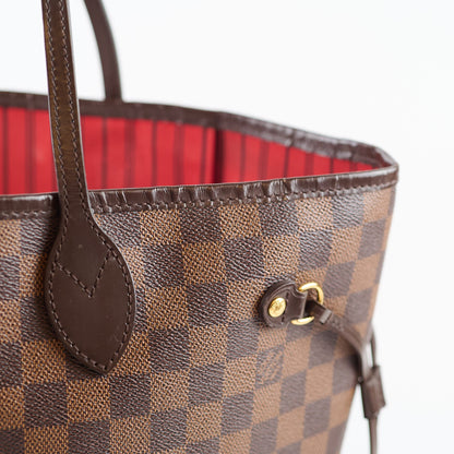 Louis Vuitton Neverfull MM Damier - photo 5