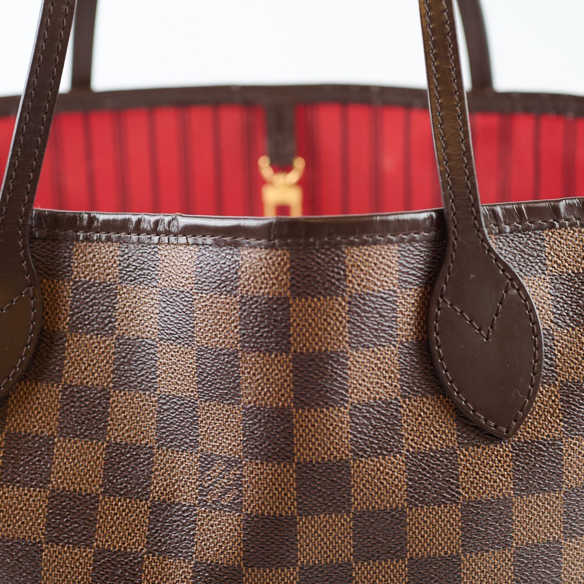 Louis Vuitton Neverfull MM Damier - photo 6
