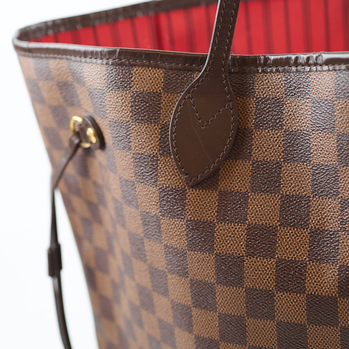 Louis Vuitton Neverfull MM Damier - photo 7