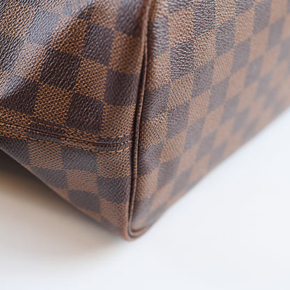 Louis Vuitton Neverfull MM Damier - photo 14