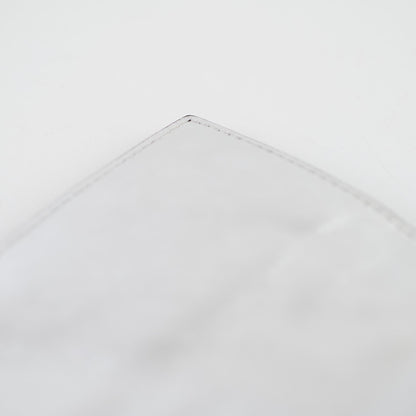 Fendi Medium Baguette FF Metalic Leather Flap Silver - photo 8