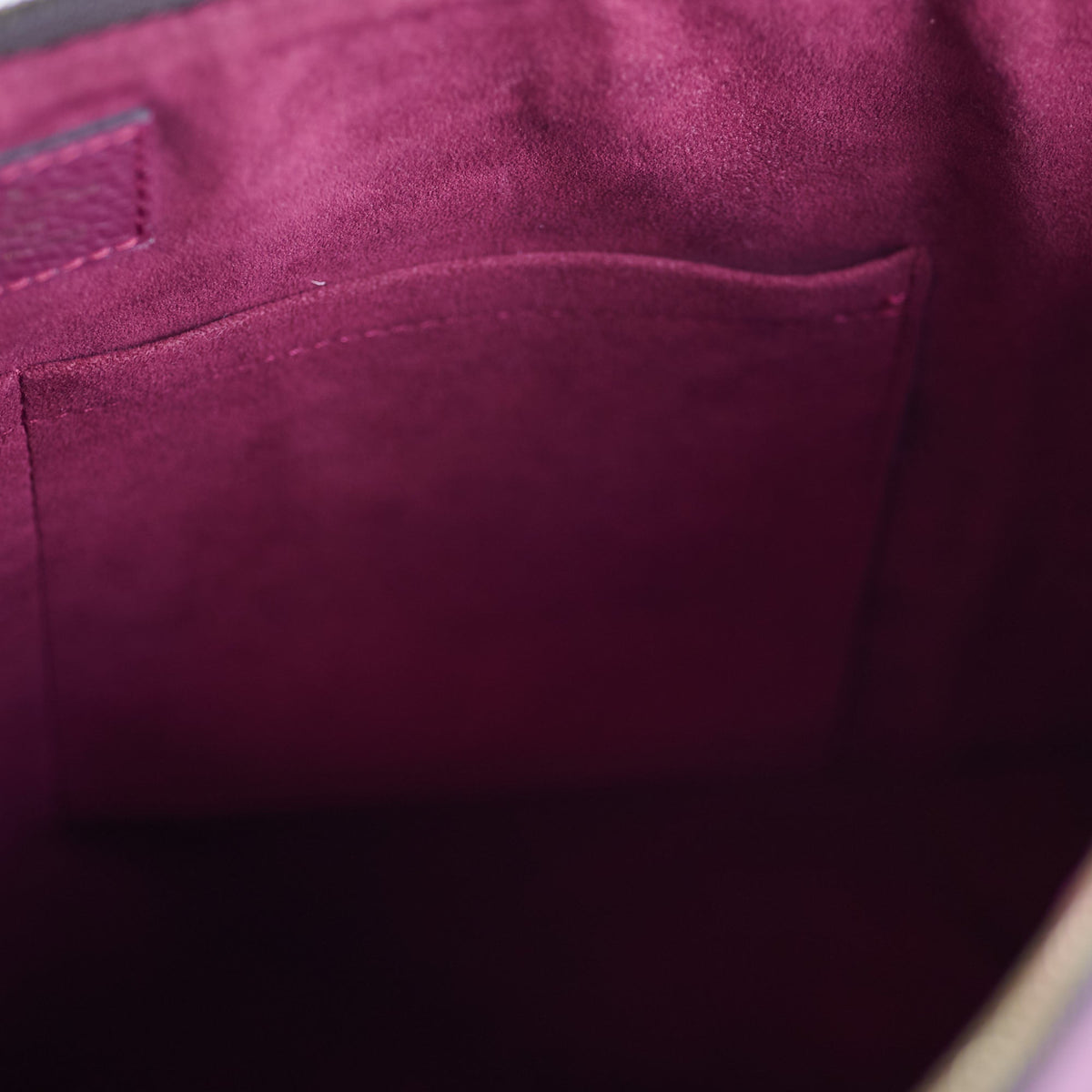 Louis Vuitton Estrella NM Tote Monogram Canvas Burgundy - photo 9