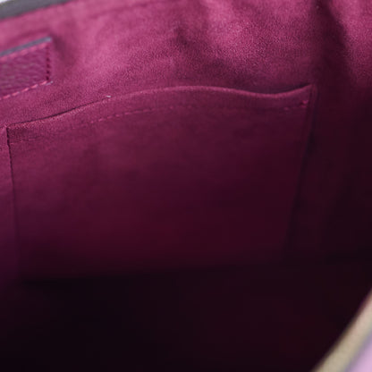 Louis Vuitton Estrella NM Tote Monogram Canvas Burgundy - photo 9