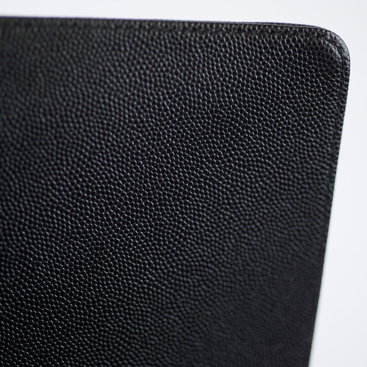 Chanel Boy New Medium Quilted Caviar Black - photo 7