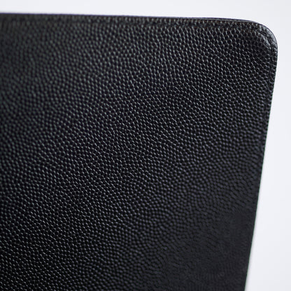 Chanel Boy New Medium Quilted Caviar Black - photo 7