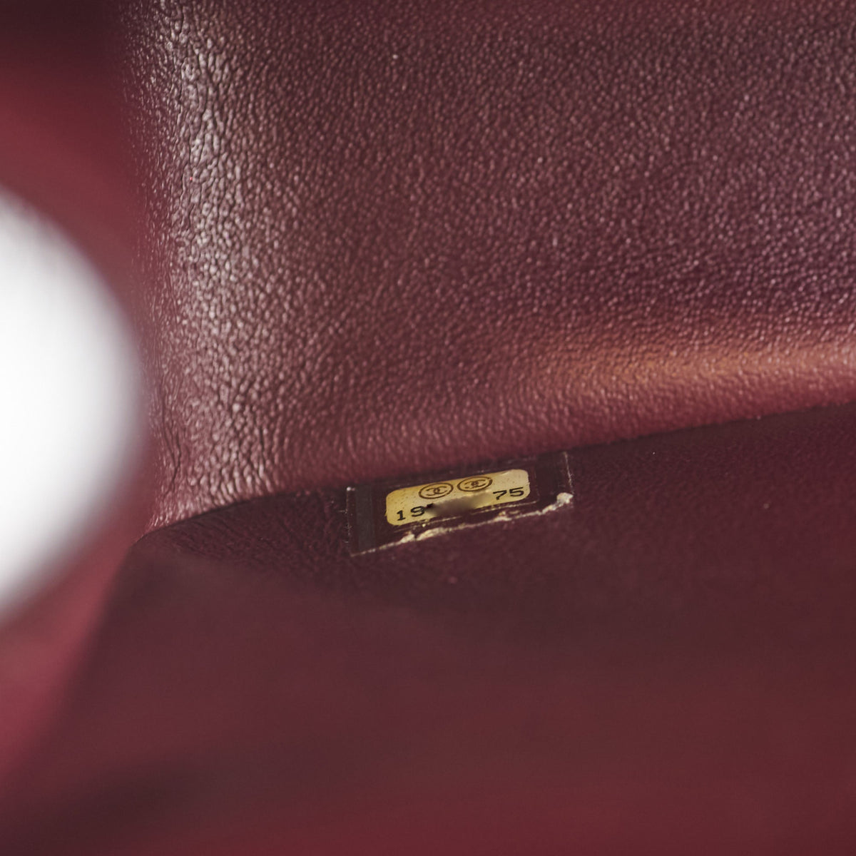Chanel Caviar Jumbo Double Classic Flap Bag 19 series - photo 14