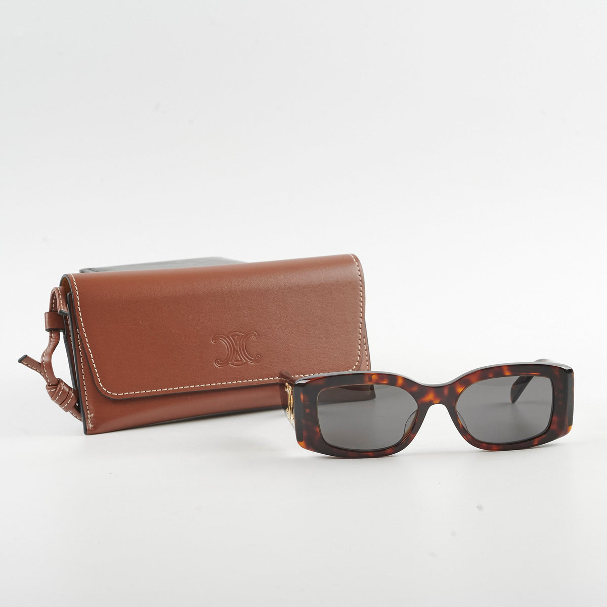 Celine Triomphe Sunglasses Acetate - photo 2