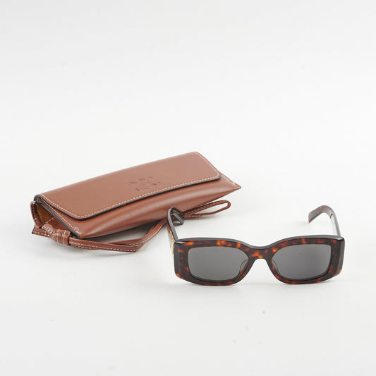 Celine Triomphe Sunglasses Acetate - photo 1