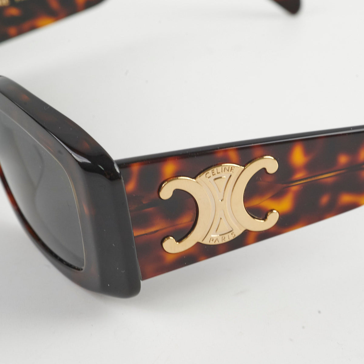Celine Triomphe Sunglasses Acetate - photo 12