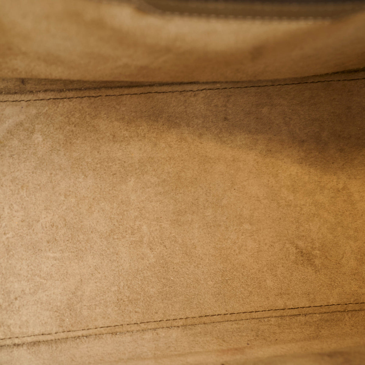 Celine Micro Luggage Taupe - photo 9