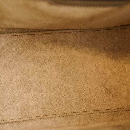 Celine Micro Luggage Taupe - photo 9