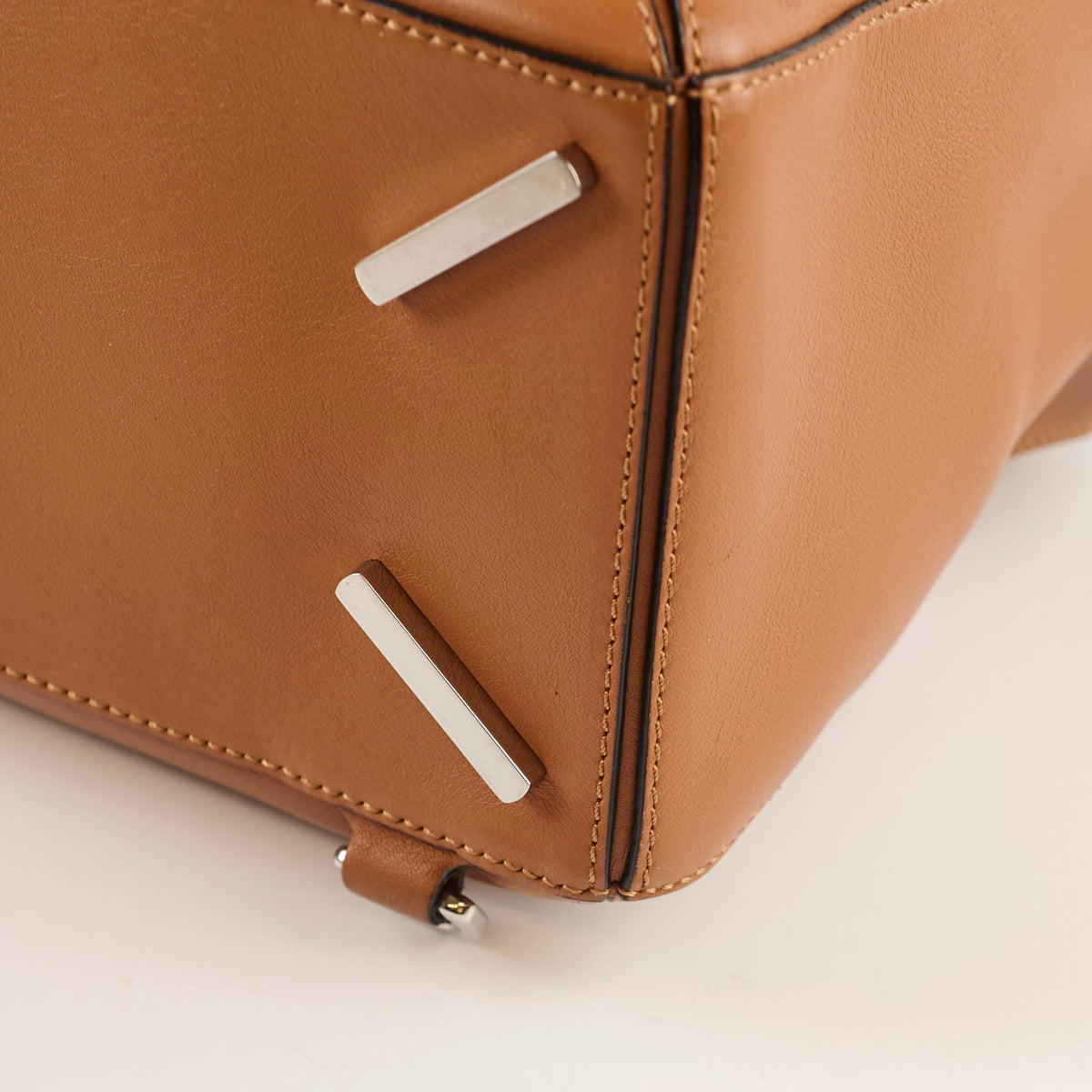 Loewe Medium Puzzle Tan Bag - photo 16