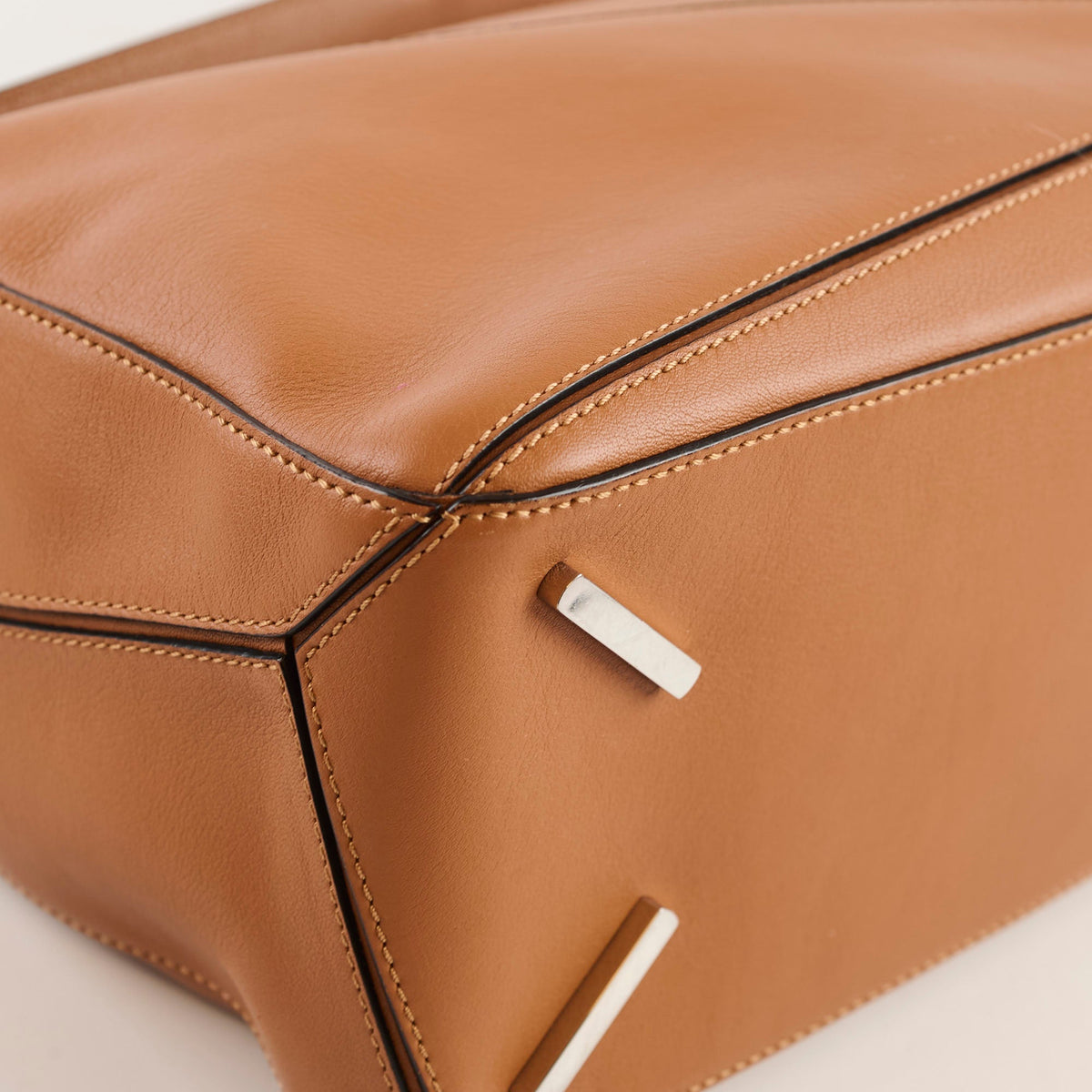 Loewe Medium Puzzle Tan Bag - photo 13