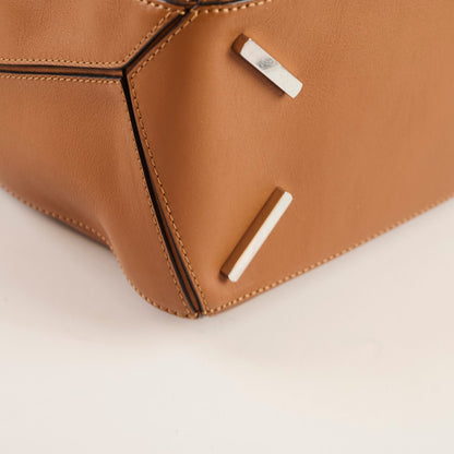Loewe Medium Puzzle Tan Bag - photo 11