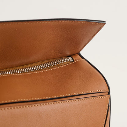 Loewe Medium Puzzle Tan Bag - photo 7