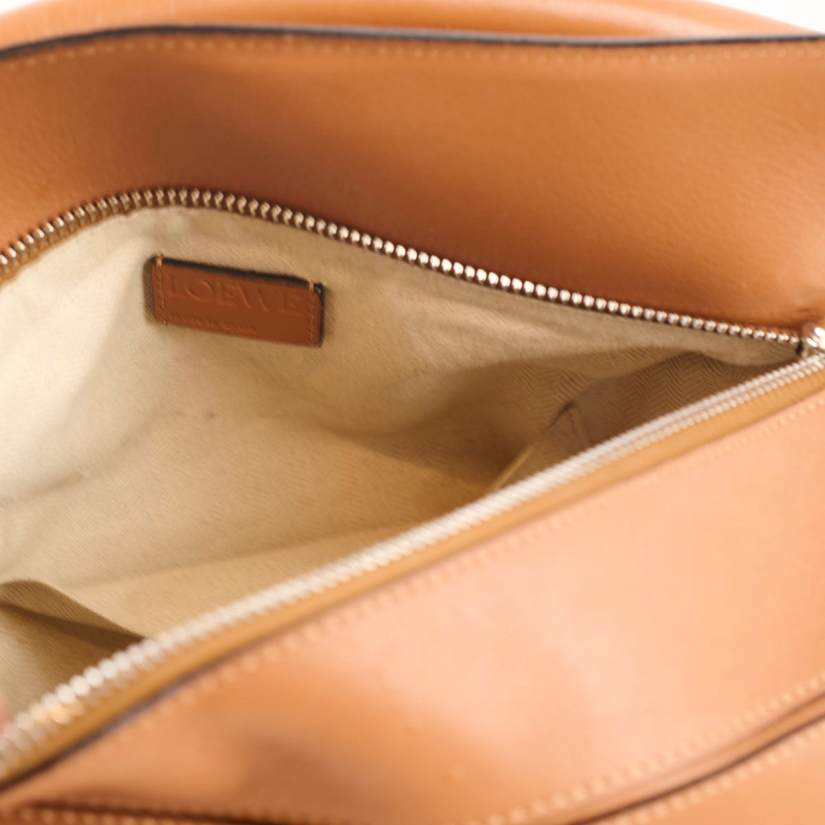 Loewe Medium Puzzle Tan Bag - photo 10