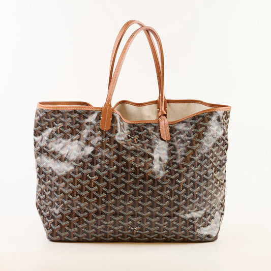 Goyard St Louis PM Tote Tan - photo 2