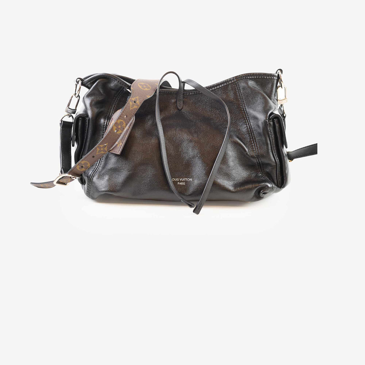 Louis Vuitton Carryall Cargo Vibe PM Lambskin Black - photo 1