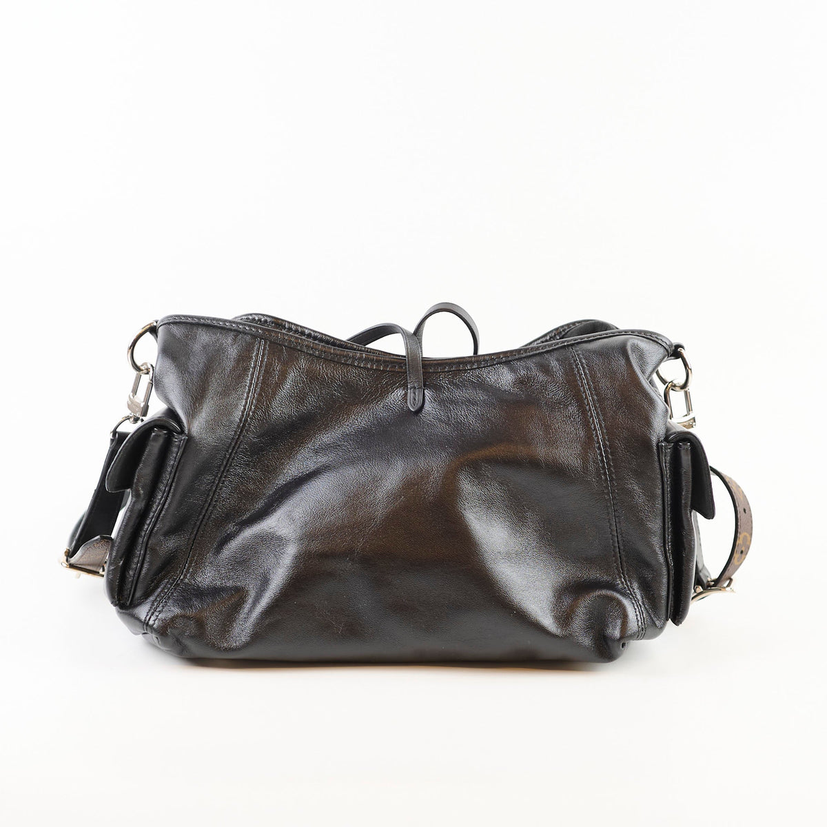Louis Vuitton Carryall Cargo Vibe PM Lambskin Black - photo 2