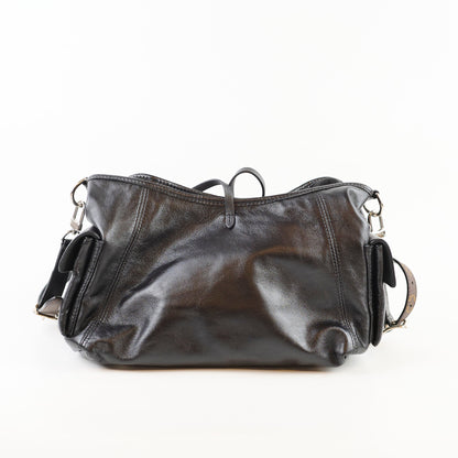 Louis Vuitton Carryall Cargo Vibe PM Lambskin Black - photo 2