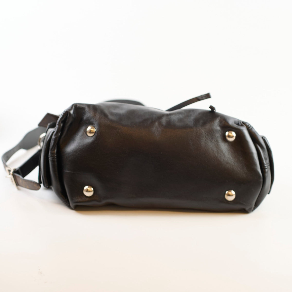 Louis Vuitton Carryall Cargo Vibe PM Lambskin Black - photo 4