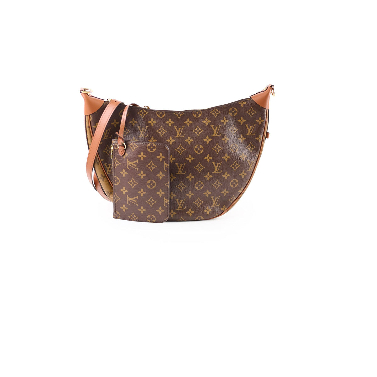 Louis Vuitton Loop Hobo Reverse Monogram - photo 1