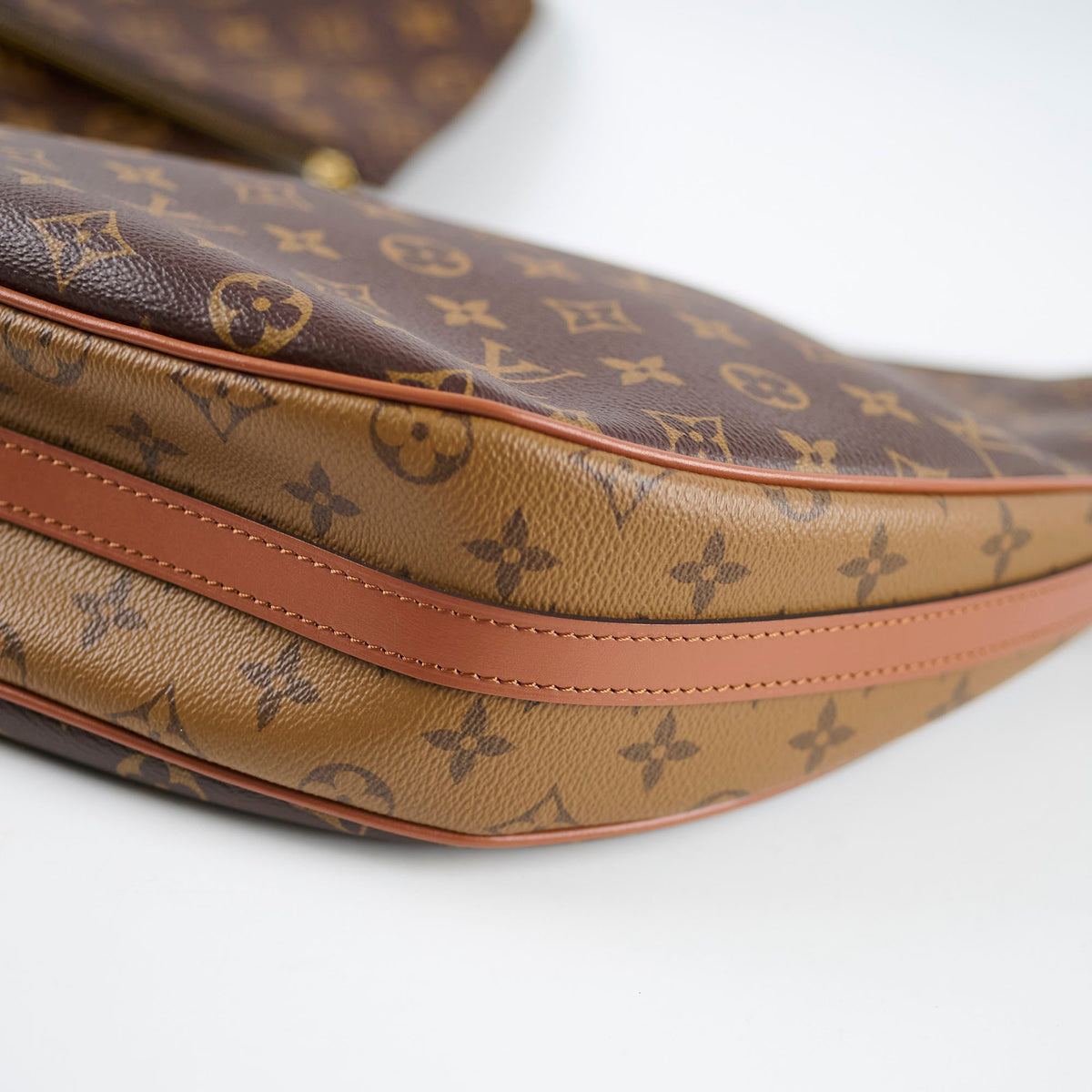 Louis Vuitton Loop Hobo Reverse Monogram - photo 4