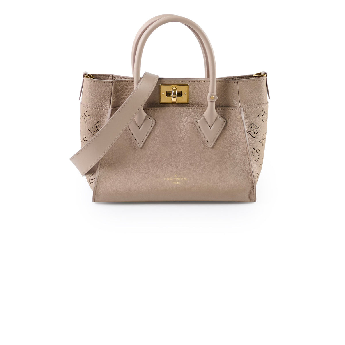 Louis Vuitton On My Side PM Galet - photo 1