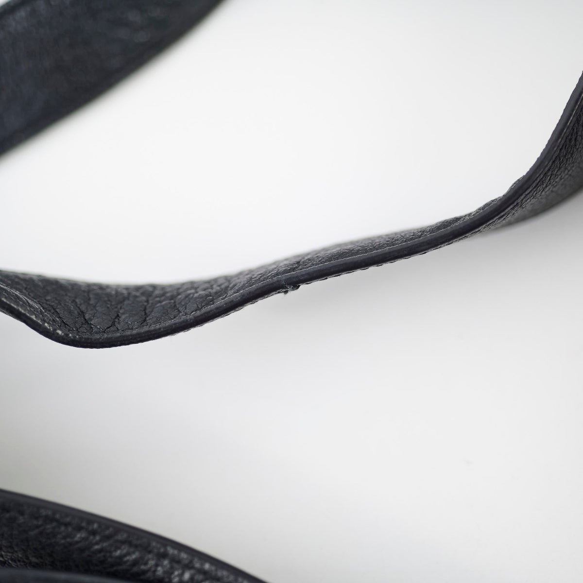 Saint Laurent Le 5 A 7 Bea Leather Tote Black - photo 9