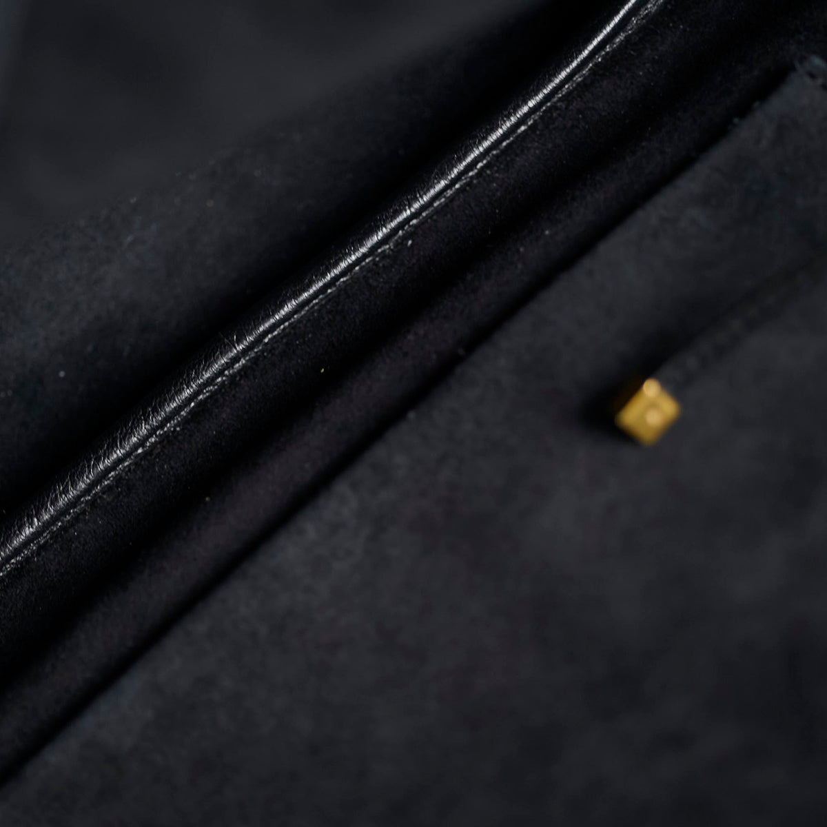 Saint Laurent Le 5 A 7 Bea Leather Tote Black - photo 12