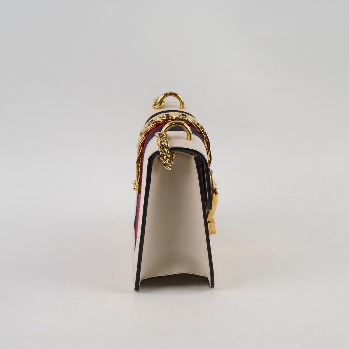 Gucci Mini Slyvie White - photo 2
