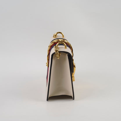 Gucci Mini Slyvie White - photo 2