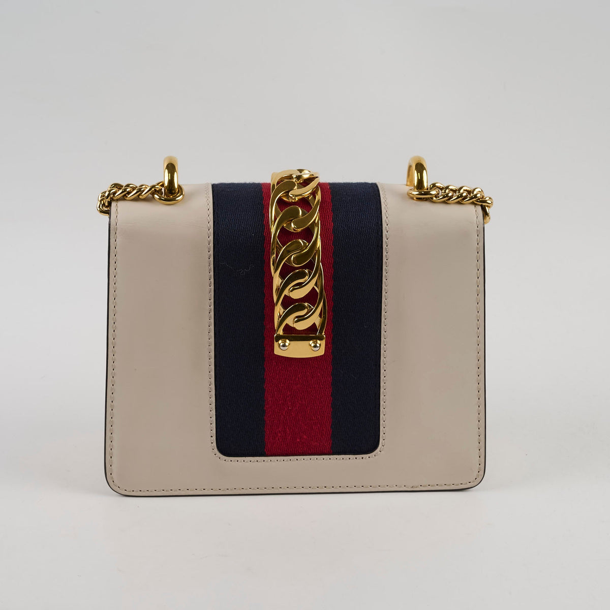 Gucci Mini Slyvie White - photo 3