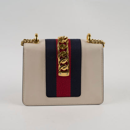 Gucci Mini Slyvie White - photo 3