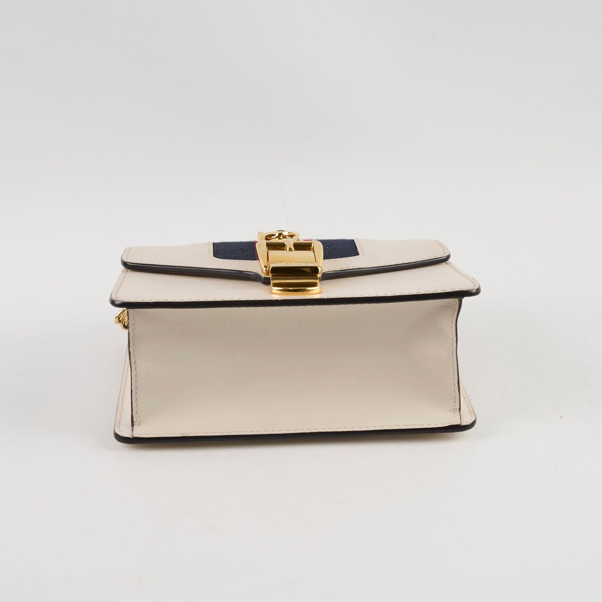 Gucci Mini Slyvie White - photo 4
