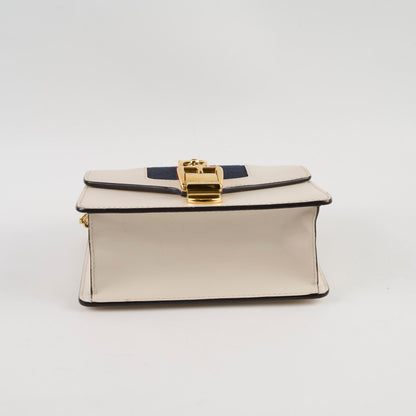 Gucci Mini Slyvie White - photo 4