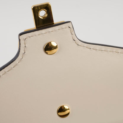 Gucci Mini Slyvie White - photo 5