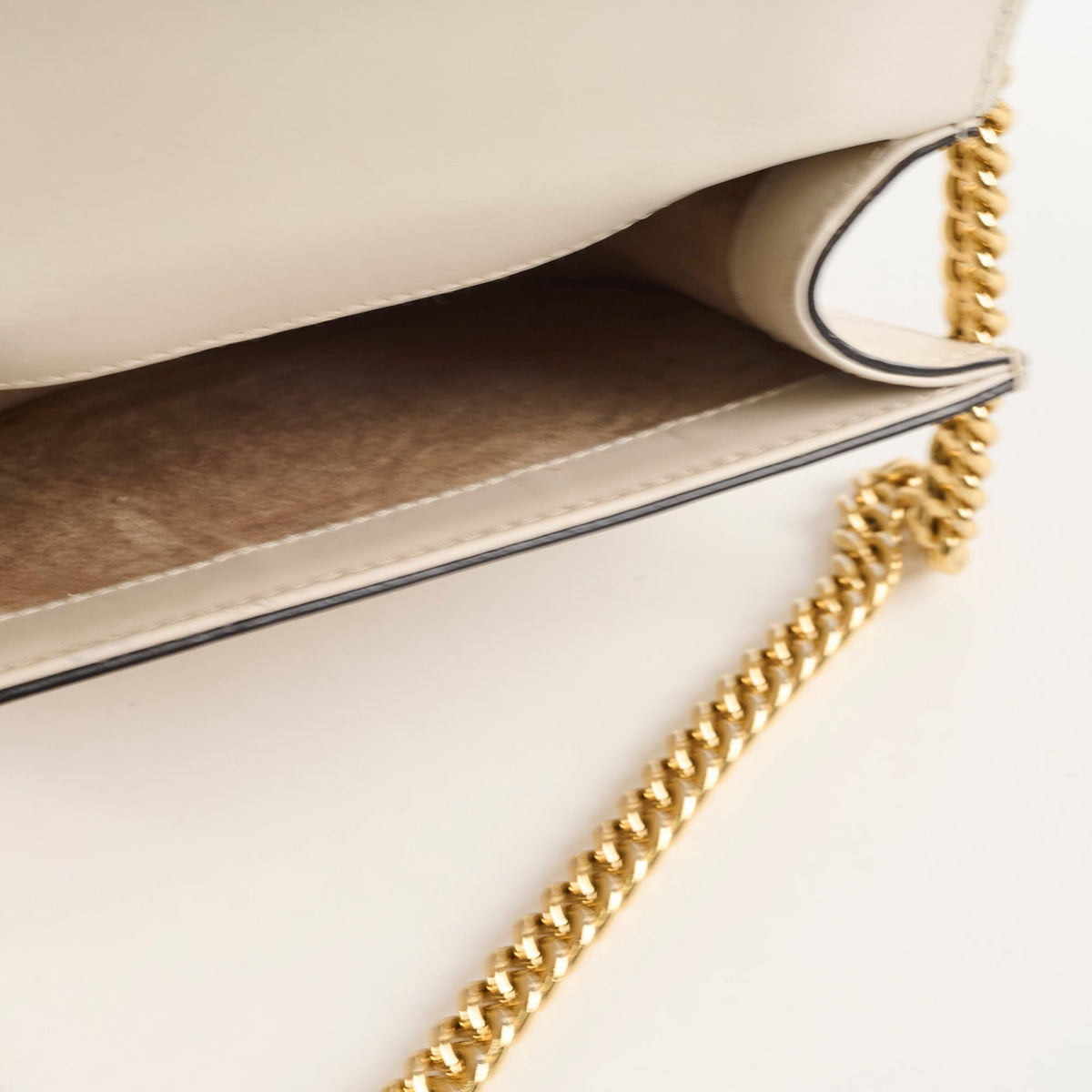 Gucci Mini Slyvie White - photo 8
