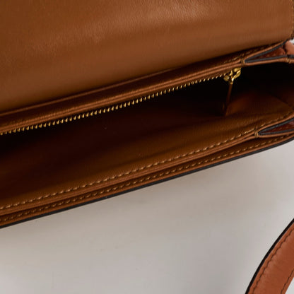 Celine Classique Triomphe Canvas Natural/Tan - photo 7