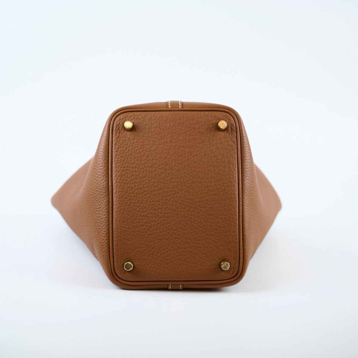 Hermes Picotin 18 Gold K Stamp - photo 4