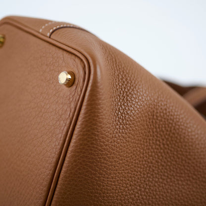 Hermes Picotin 18 Gold K Stamp - photo 5