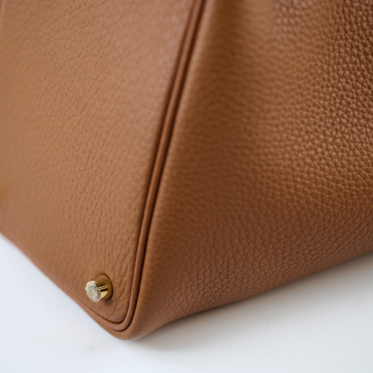 Hermes Picotin 18 Gold K Stamp - photo 6
