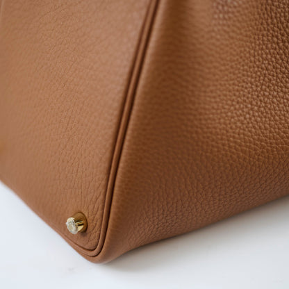 Hermes Picotin 18 Gold K Stamp - photo 6