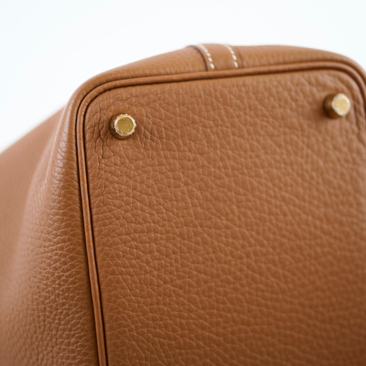 Hermes Picotin 18 Gold K Stamp - photo 7