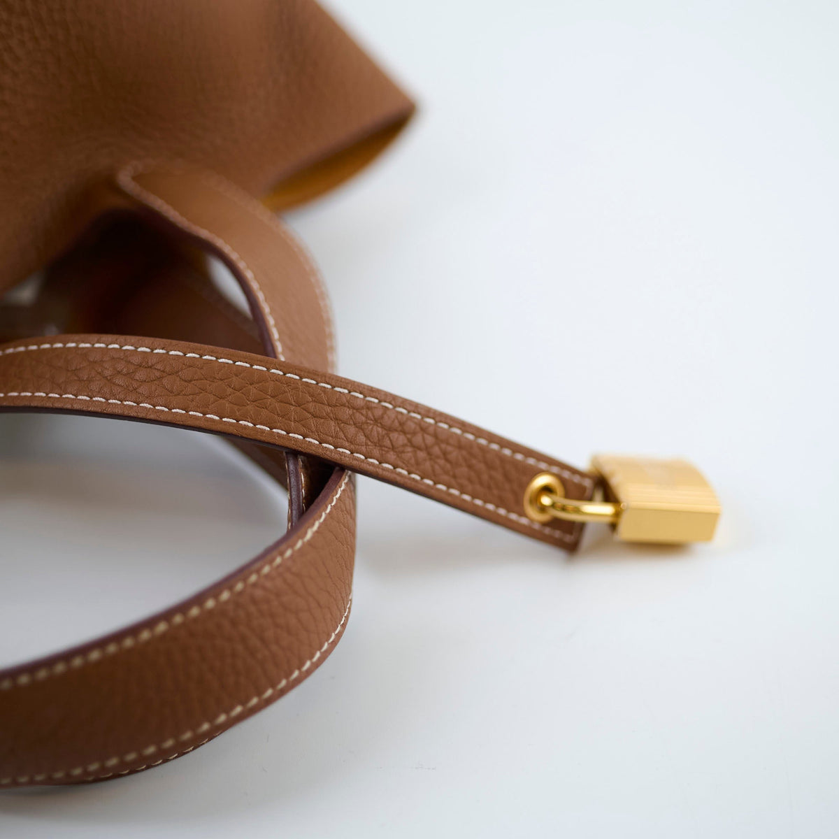 Hermes Picotin 18 Gold K Stamp - photo 8