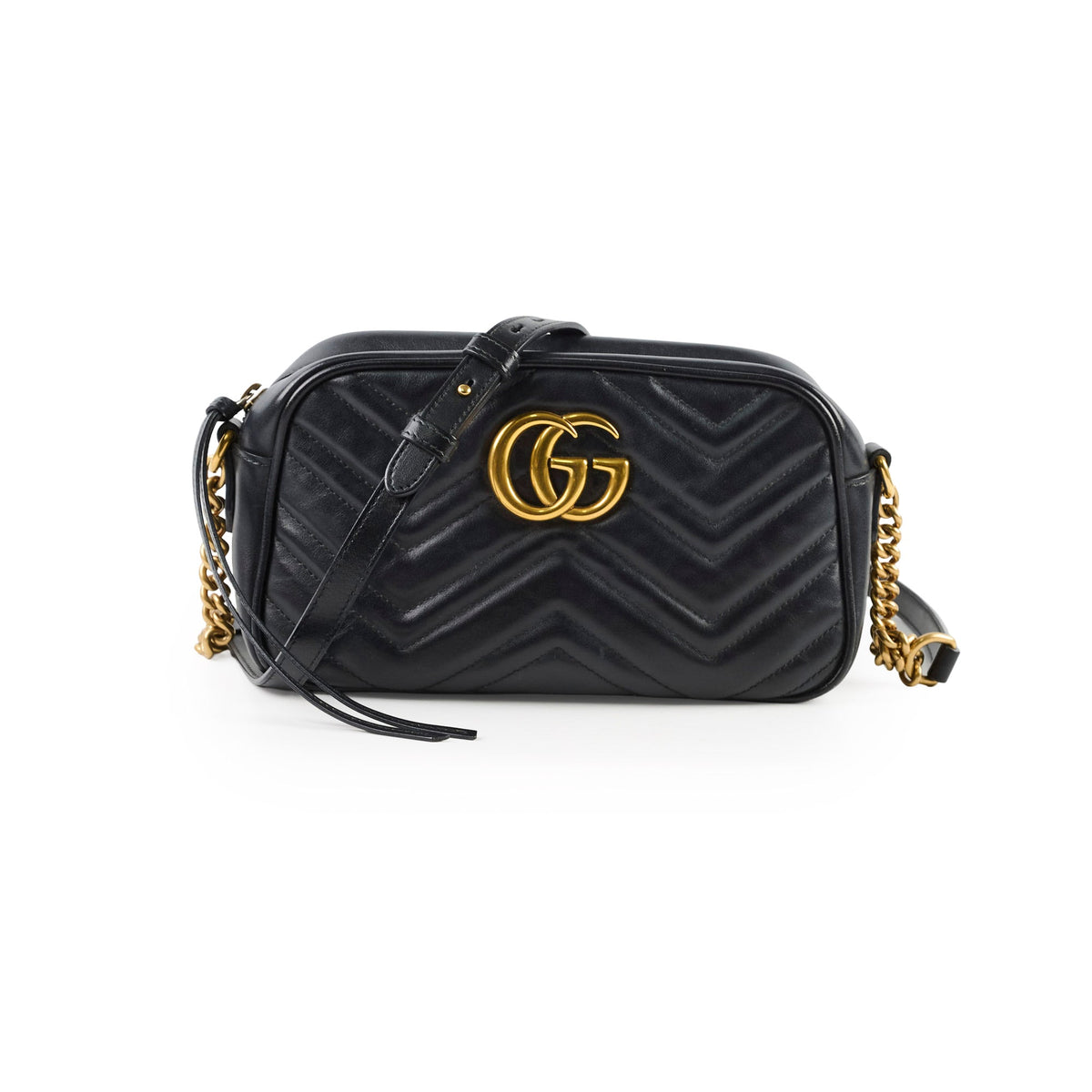 Gucci Marmont Black Crossbody - photo 1