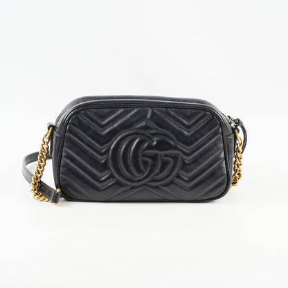 Gucci Marmont Black Crossbody - photo 3