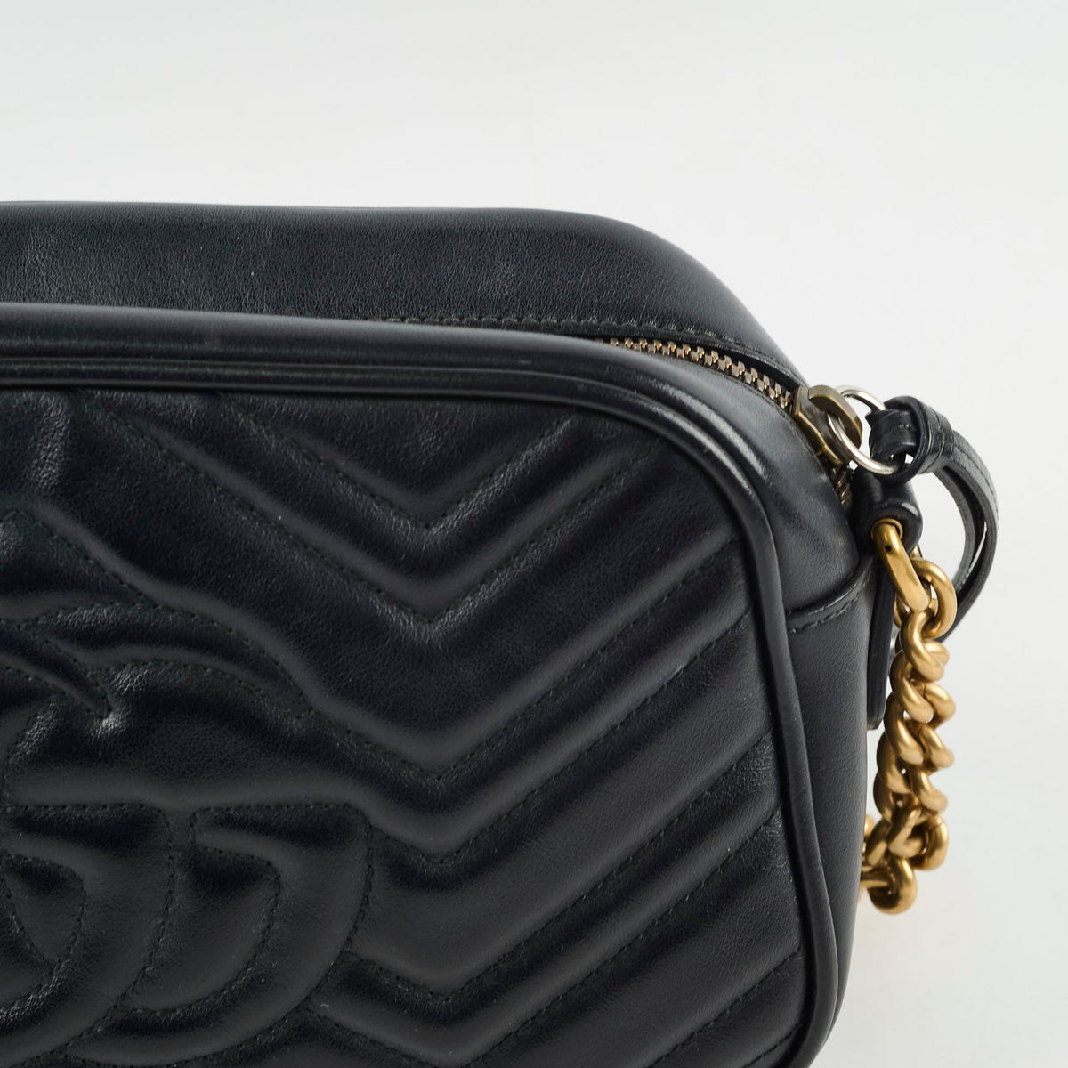 Gucci Marmont Black Crossbody - photo 5