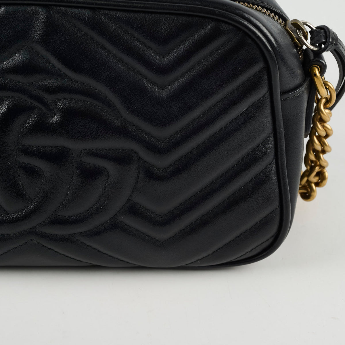 Gucci Marmont Black Crossbody - photo 7