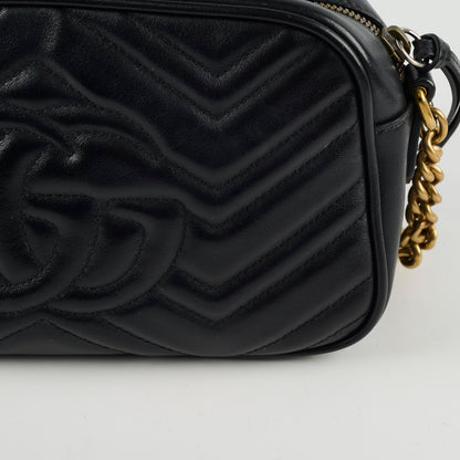 Gucci Marmont Black Crossbody - photo 7